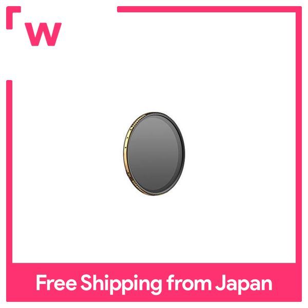 PolarPro 82mm Variable ND Filter (2-5 stops) [Peter McKinnon Mist Edition  II] VND Diffusion Diffusion Lazada PH