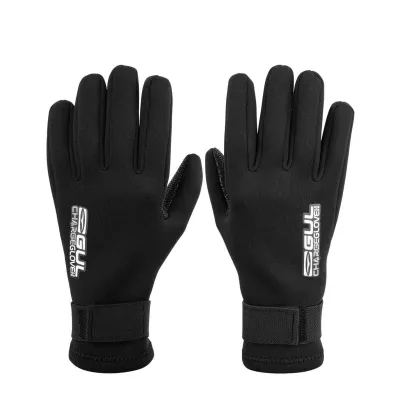 Gul Unisex Adults Water Sport Gloves (Black) - Sports Direct