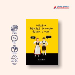 Master bahasa Jerman dalam 7 hari