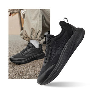 361 Degrees AirWing 4.0 Fall Winter  Men Running Shoes Couple Lightweight Shock-absorbing 672432236F