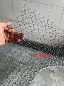 ( Khổ cao 1m x dài 1m ) Lưới sắt B20 chất lượng làm chuồng nuôi gà vịt