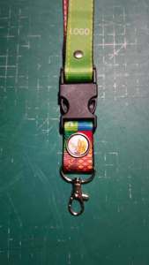 TESDA ID LACE. PERSONALIZED. ORDINARY P85. WITH LOGO BUTTON 100. Check description for details.  Message us for a smoother transaction for customization. We accept customized design and bulk orders. Made to order in 1-2 days. we are open for resellers'