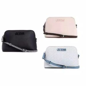Guess Bruna Logo Crossbody bag Ori
