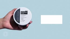 Bare Anatomy Anti-Hair Fall Mask    Provides 5X Hair Fall Control    For Hair Fall    Suitable For All Hair Types    Enriched with Adenosine and Peptides    8.8 Fl Oz