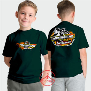 Kaos Anak Umur 1-12 Tahun Brewog Audio Sound System Lengan Pendek