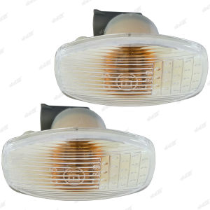 [READY STOCK] Perodua Viva / Viva Elite Front Fender Side Marker Signal Light Lamp Fender Lamp Lampu
