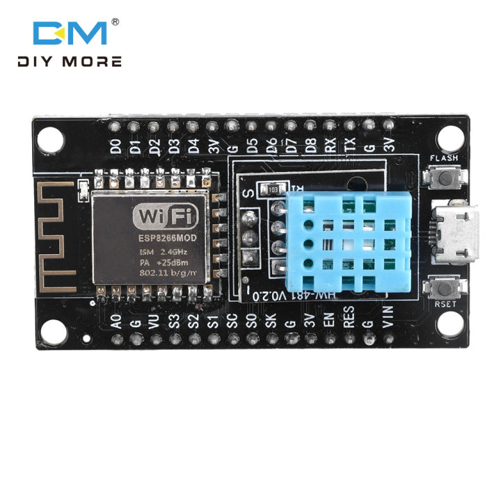 diymore ESP12F ESP8266 Nodemcu Development Board Module CH340 Onboard