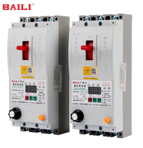 Bộ bảo vệ chống mất pha BAILI DZ15LD-100 cho máy bơm động cơ 3 pha 40A 100A chống quá tải điều chỉnh được Aptomat chống mất pha thiết bị bảo vệ chống mất pha