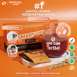 Smart Vision untuk Mata