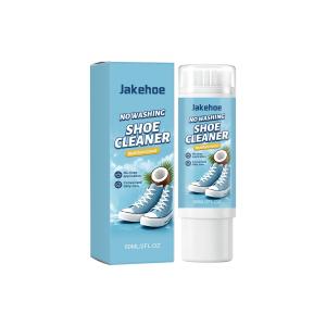 Jakehoe shoes cleaning foam brush white shoes daily cleaning stains yellowing traces no water decontamination rejuvenation