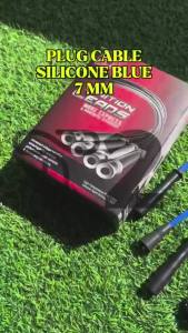 T2 PLUG CABLE PERODUA KANCIL 660 850 7MM SILICONE 1SET