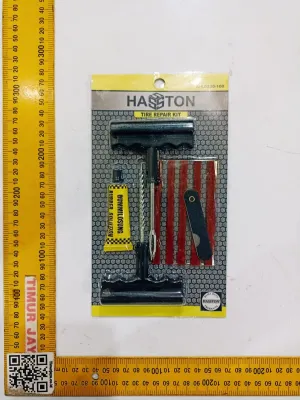 HASSTON Alat Tambal Ban Tubles Tubeless Bocot Motor Mobil