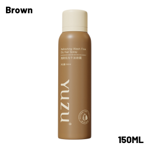 (LIFE.SG) YUZU Dry Shampoo 200ml Fluffy Luckyfine Dry Hair Spray Oil Control Oil removal Oil free 免洗干发 蓬松喷雾 洗发水