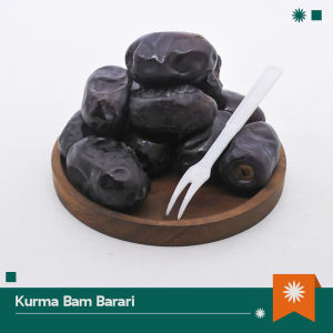 kurma bam barari / kurma bam anggur / kurma bam