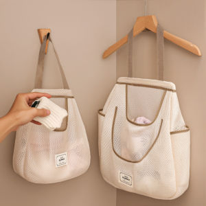 Hanging Sock & Underwear Storage Bag - Wall-Hanging Design for Dorms Wardrobe & Bedsides | Malaysian Home Storage Essentials