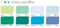 Propan Eco Emulsion EE-4010 1 kg / Cat Tembok Interior / Warna Custom / Propan Tinting. 