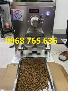 Máy làm khoai dẻo trân châu tươi size 8mm Máy vo viên tam thất hà thủ ô AW95-S tự động hoàn toàn