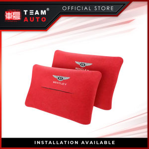 TeamAutoCare TAC40306 Bentley Car Tissue Box