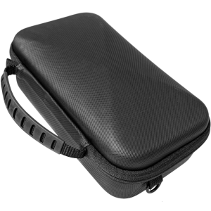 Hard Shell Protective Bag for OM 7/7P Handheld Gimbals Water Resistant Design with Mesh Storage Compartment