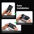 Hộp đựng ổ cứng UGREEN 2.5 Bộ chuyển đổi SATA sang USB 3.0 Vỏ bọc ổ cứng cho ổ cứng SSD Hộp HDD Loại C 3.1 Vỏ HD Vỏ ngoài ổ cứng HDD. 