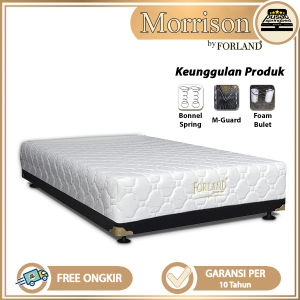 Springbed Kasur Bonnel Spring Multibed - Forland Springbed Morrison [JABODETABEK]