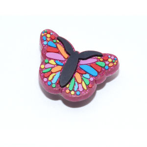 Cross shoes charm charm Shoe Buckle Hole Shoe Accessories Cartoon Fruit Shiny Watermelon Fashion Shoes Accessories