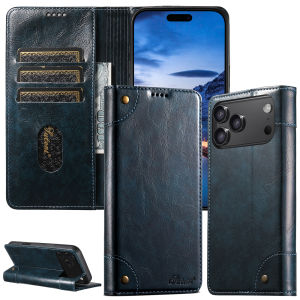 0930[Local Stock] Christmas Halloween Line Leather Case For iPhone18 17 16 15 14 13 12 11Pro Max Plus Mini Air Phone Case Flip Wallet Card Slot Stand Phone Book Cover h261009