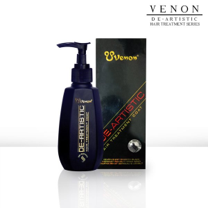 Venon Hair Treatment Hitam 160ml