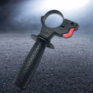 Detachable Adjustment Impact Drill Handle Accessories Tool for Rotary Power Tool Front Handle for 26 Electric Hammers