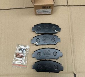 MÁ PHANH /BỐ THẮNG TRƯỚC TOYOTA AVANZA PREMIO 2022-2024. MÁY XĂNG 1.5. XỊN