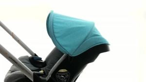 Stroller Awning Sunshade For 4 In 1 Carseat Compatible Foofo Doon Accessories Pushchair Hood Baby Trolley Roof Pram Canopy