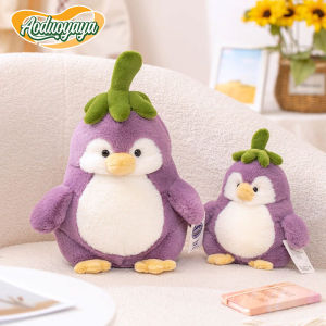 Aoduoyaya Penguin Baby Plush Doll Transformation Toy Soft Penguin Stuffed Toy Doll Birthday Gift for Kids Girl