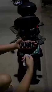 Cross-border Exclusive Remote Control Multi-mode Colorful LED Strobe Light Rechargeable Wireless Motorcycle LED Aircraft Light Warning Light