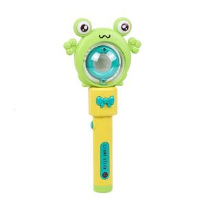 Musical Light Up Stick Toy For Children Colorful Electric Rattle Auditory Toy for Toddler Sensory Auditory Development