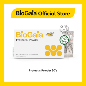 BioGaia Protectis Powder 30 sachet Exp: 03/2028