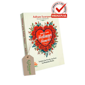 Buku Untukmu Yang Hatinya Hancur - Pustaka Alkautsar