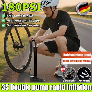 【24 hour shipping】bicycle pump portable bicycle air pump cycle bike pump tyre pump ball pump cycle pump bicycle pumper pump bicycle type air pump for bicycle tyre pump bike air pump bicyle tyre pump tire pump bike 打气筒