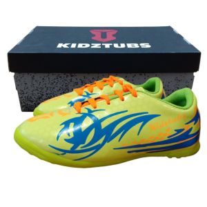 KIDZTUBS Sepatu Futsal Anak Laki-Laki Size 28 29 30 31 32 33 34 35 36 37  KDZ0945111324