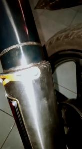 Tabung Silencer 50/51mm: Kelengkapan Knalpot Racing