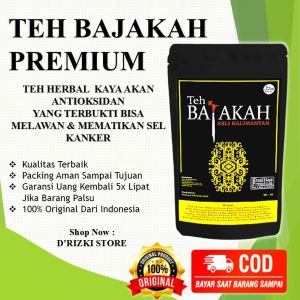Obat kanker tumor diabetes asam urat struke Teh Bajakah Premium Asli Kalimantan 100% Original Kalimantan Garansi Uang Kembali 5x Lipat Jika Palsu / Minuman Herbal Kesehatan