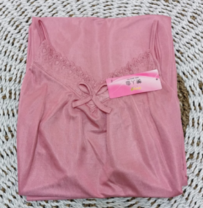 fazza22id set KIMONO 2in1 TRICOT STANDAR allsize / dress lingerie kimono 2in1 LD 100 CM