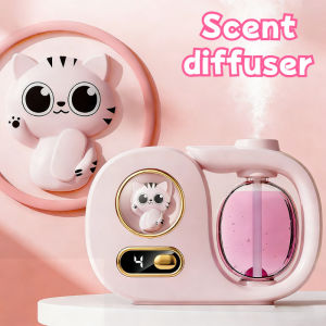 Timed Automatic Aromatherapy Machine LED Display Household Air Freshener Deodorizing Machine