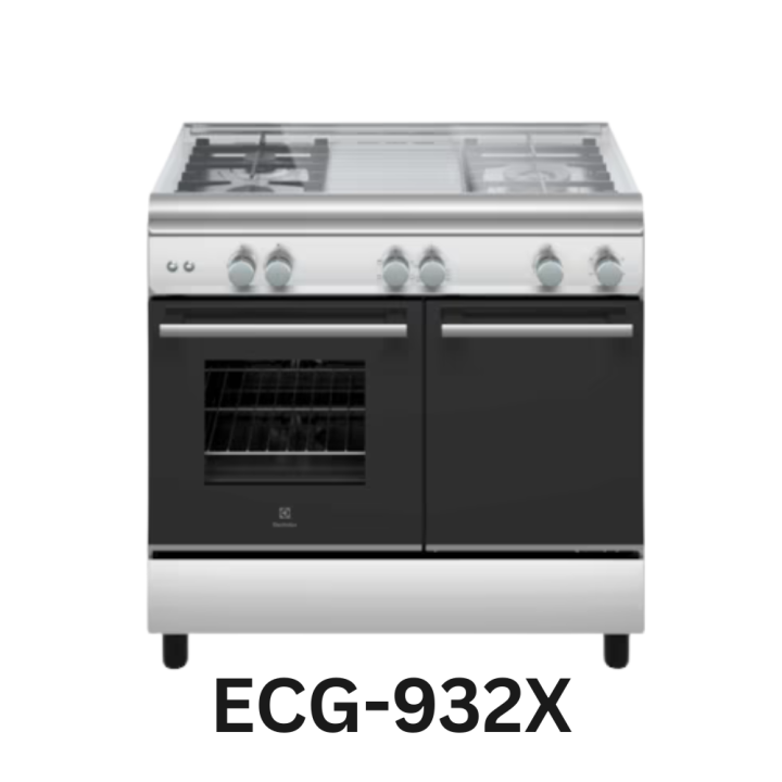 Electrolux%20ECG-930W/ECG-940W/ECG-932W/ECG-942W/ECM-932X%20Freestanding%20Gas%20Cooker%20with%2062L%20Oven%20-%20Image%205
