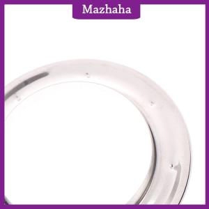 Mazhaha 10 30 60 pairs 4cm inner diameter round hole curtain ring assembled with a press