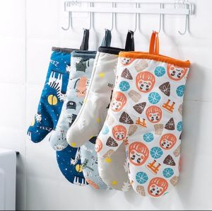 sarung cempal tangan/cempal tangan oven anti panas 2 pcs