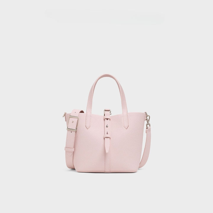 CHARLES and KEITH CK2-10151518 Simple Bucket Bag