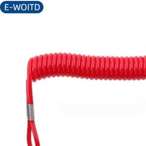 E-WOITD Marine phía ngoài động cơ thuyền động cơ Kill dừng chuyển đổi cho máy bay phản lực trượt tuyết 2-425hp Key Rope nhắc nhở Rope boatemergency dừng