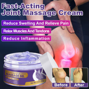 Joint Massage Gel Shoulder and Neck Discomfort Elimination Body Joint Knee Pain Relief Gel