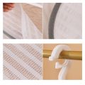 Clothes Drying Net Drying Basket Windproof Drying Basket Foldable Polyester Underwear Drying Net Household Supplies. 
