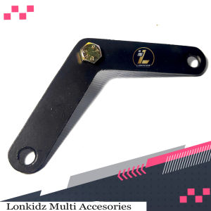 Breket Lampu Belakang Jupiter Mx New Braket Stoplamp Tebal 3 Mili Penguat Lampu Belakang MX NEW